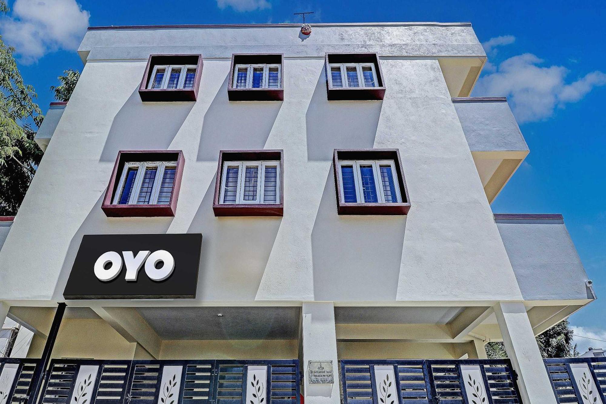 Oyo Flagship 81483 Manyatha Inn Service Apartment Μπανγκαλόρ Εξωτερικό φωτογραφία