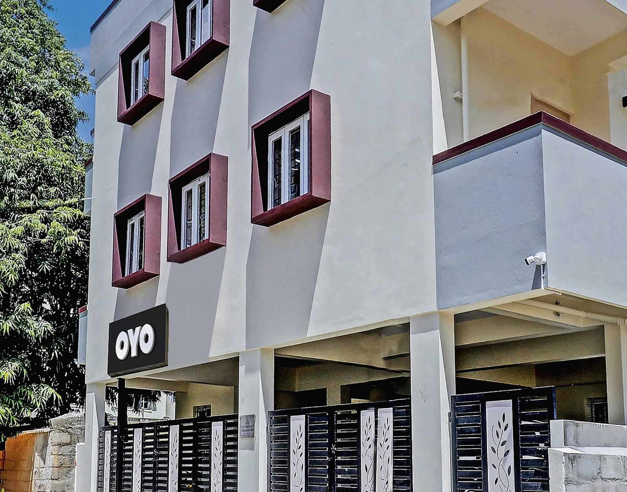 Oyo Flagship 81483 Manyatha Inn Service Apartment Μπανγκαλόρ Εξωτερικό φωτογραφία