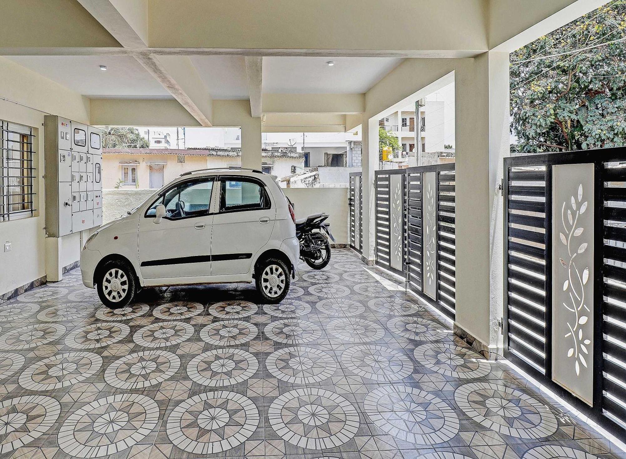 Oyo Flagship 81483 Manyatha Inn Service Apartment Μπανγκαλόρ Εξωτερικό φωτογραφία