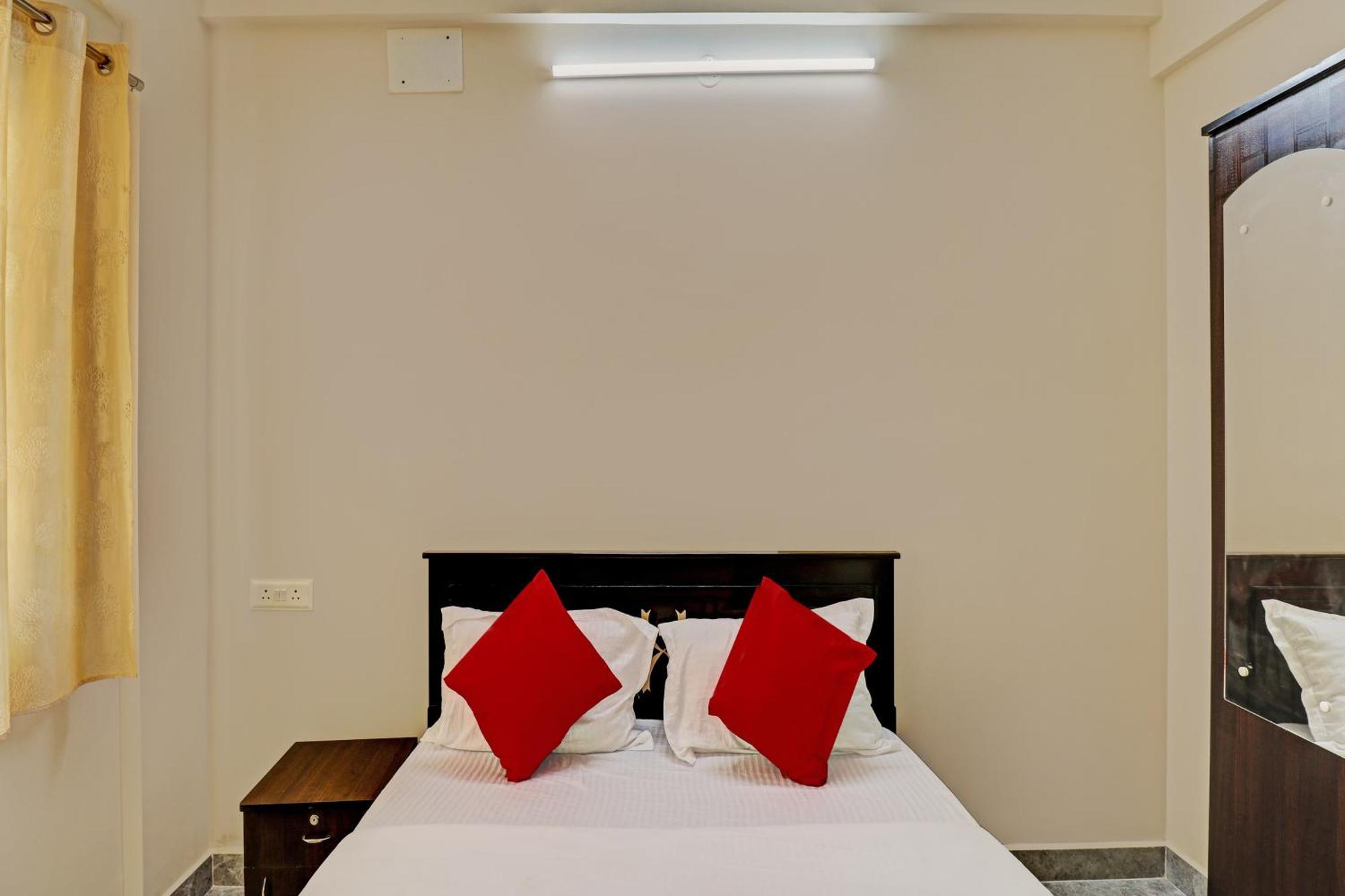 Oyo Flagship 81483 Manyatha Inn Service Apartment Μπανγκαλόρ Εξωτερικό φωτογραφία