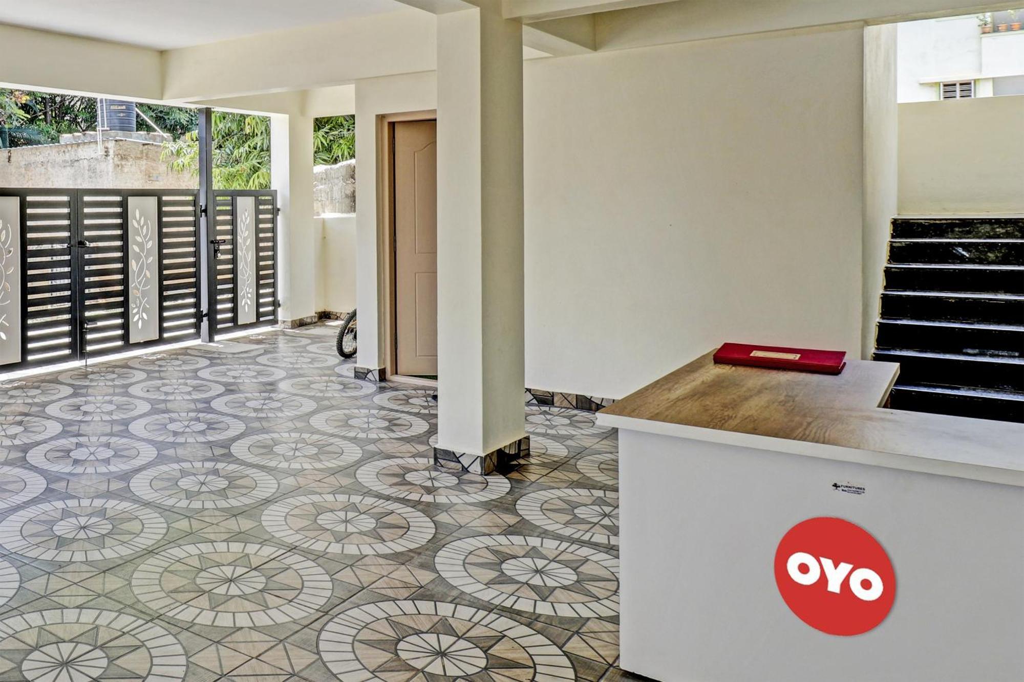 Oyo Flagship 81483 Manyatha Inn Service Apartment Μπανγκαλόρ Εξωτερικό φωτογραφία