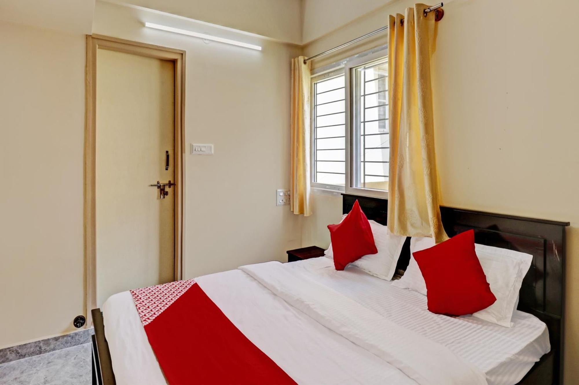 Oyo Flagship 81483 Manyatha Inn Service Apartment Μπανγκαλόρ Εξωτερικό φωτογραφία