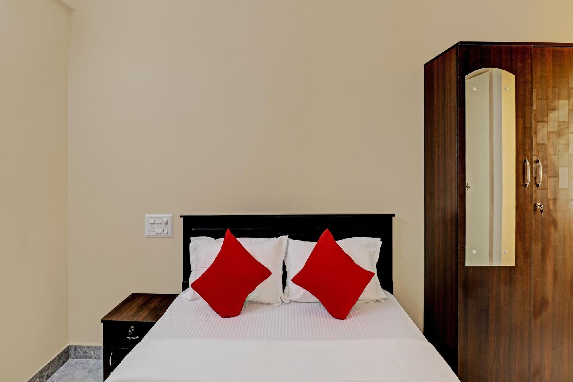 Oyo Flagship 81483 Manyatha Inn Service Apartment Μπανγκαλόρ Εξωτερικό φωτογραφία