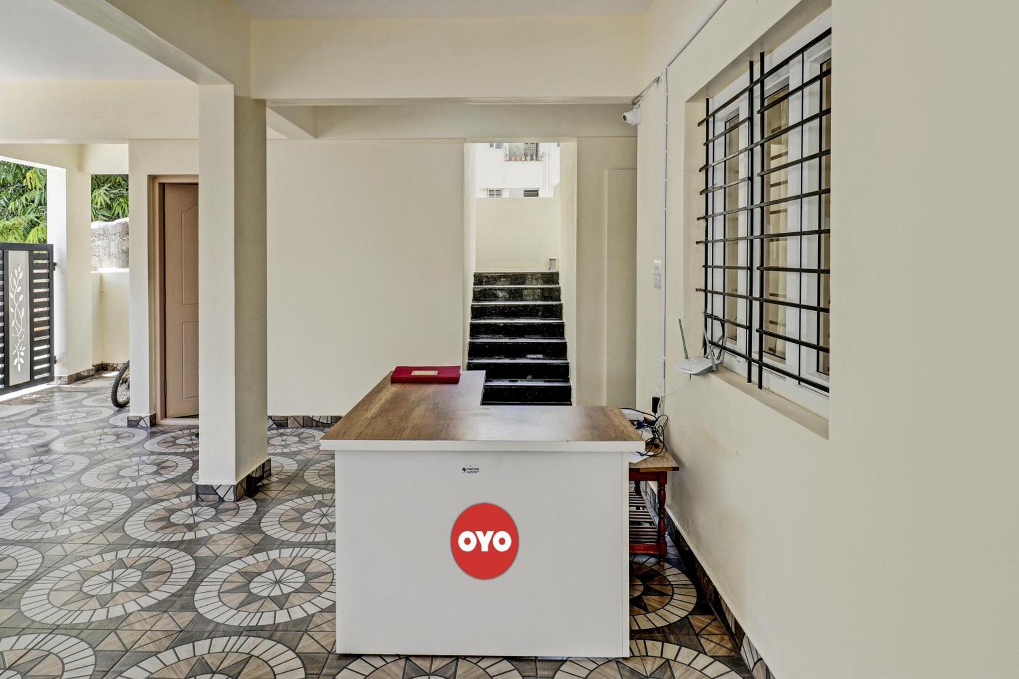 Oyo Flagship 81483 Manyatha Inn Service Apartment Μπανγκαλόρ Εξωτερικό φωτογραφία