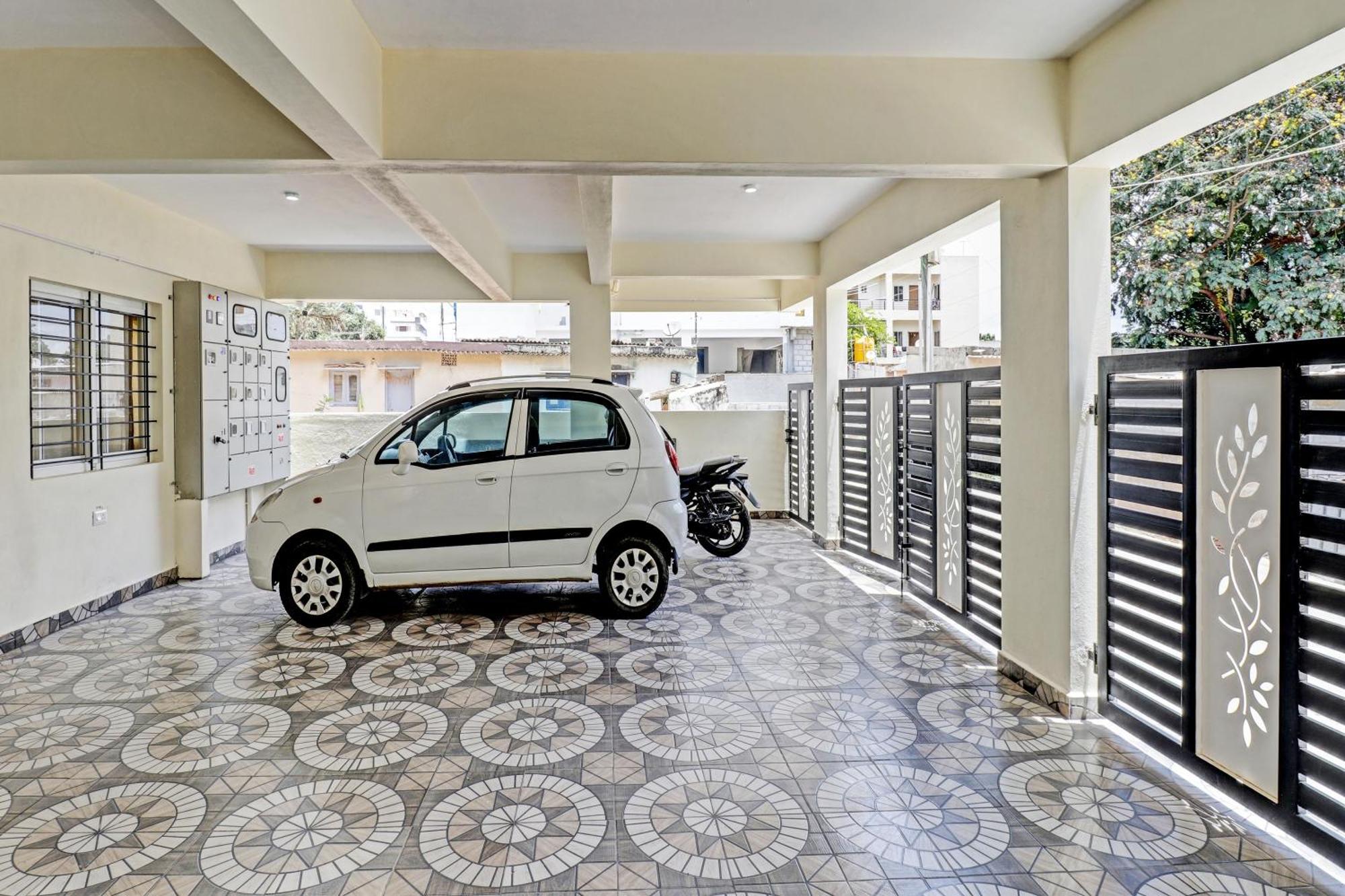 Oyo Flagship 81483 Manyatha Inn Service Apartment Μπανγκαλόρ Εξωτερικό φωτογραφία