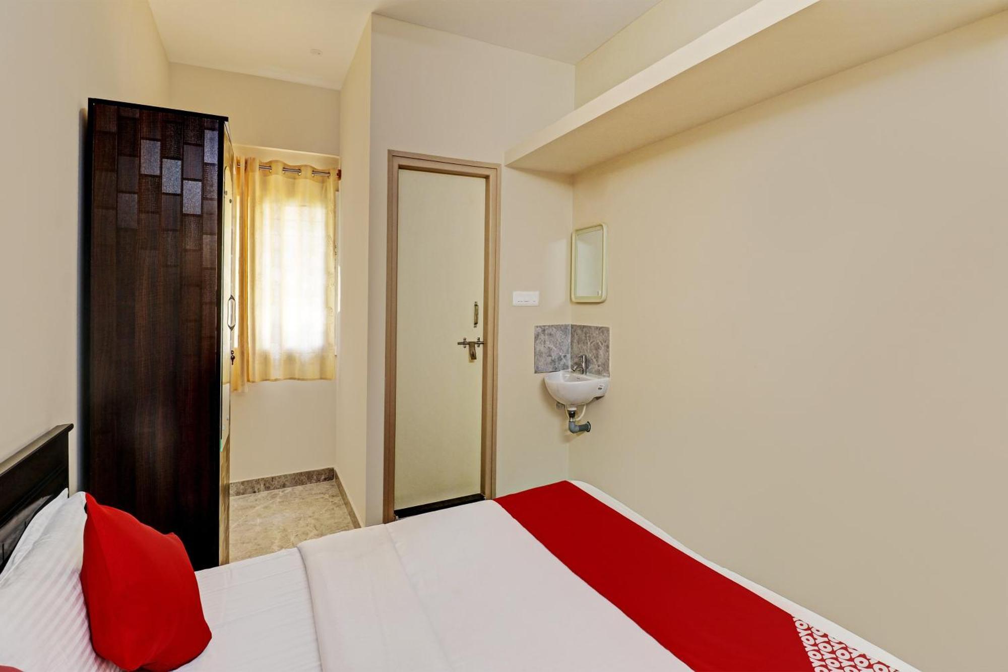 Oyo Flagship 81483 Manyatha Inn Service Apartment Μπανγκαλόρ Εξωτερικό φωτογραφία