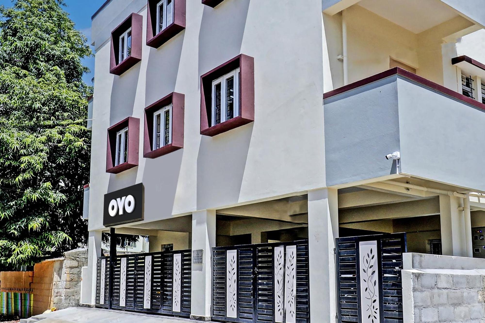 Oyo Flagship 81483 Manyatha Inn Service Apartment Μπανγκαλόρ Εξωτερικό φωτογραφία