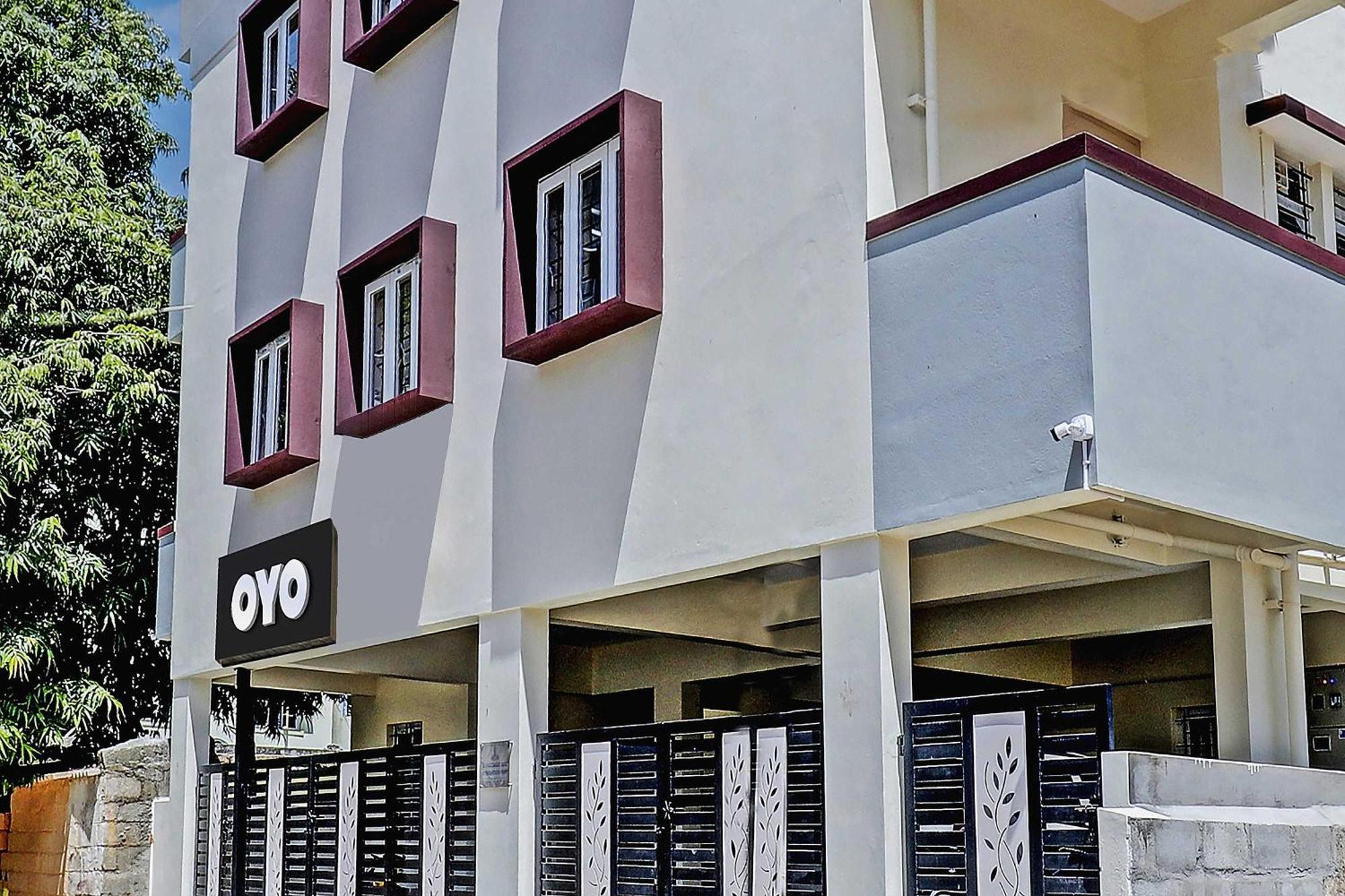 Oyo Flagship 81483 Manyatha Inn Service Apartment Μπανγκαλόρ Εξωτερικό φωτογραφία