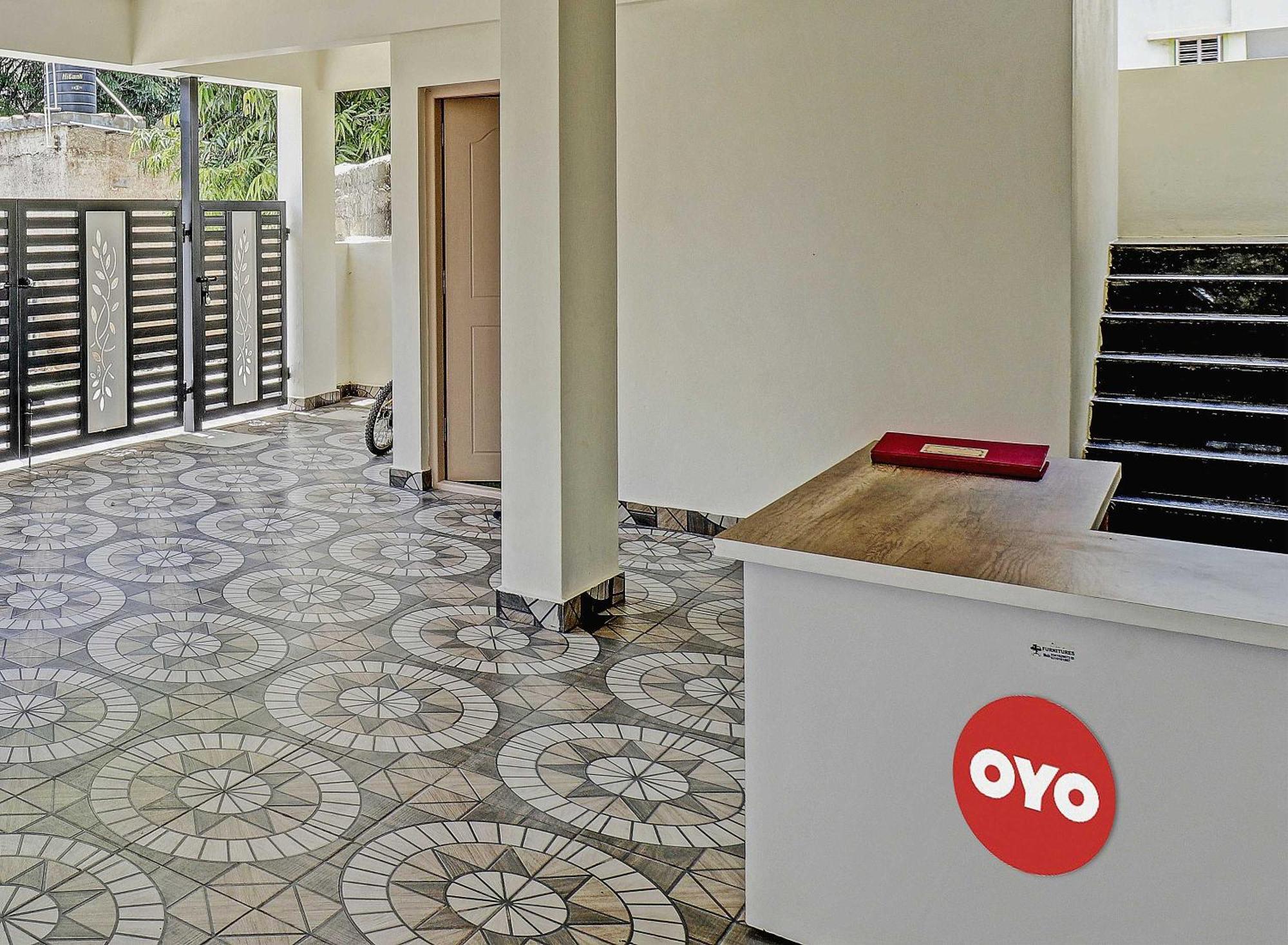 Oyo Flagship 81483 Manyatha Inn Service Apartment Μπανγκαλόρ Εξωτερικό φωτογραφία