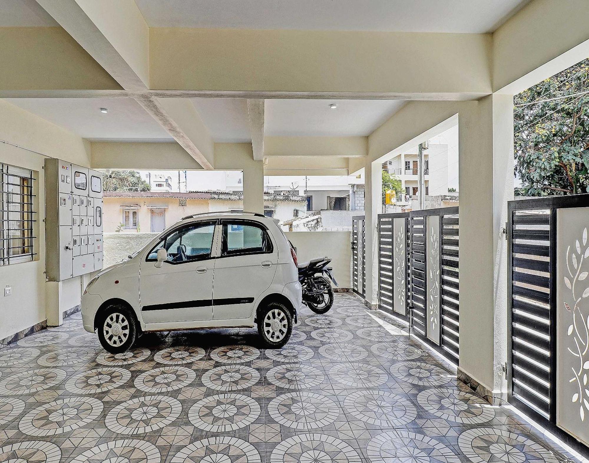 Oyo Flagship 81483 Manyatha Inn Service Apartment Μπανγκαλόρ Εξωτερικό φωτογραφία